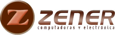 Zener Computadoras y Electrónica